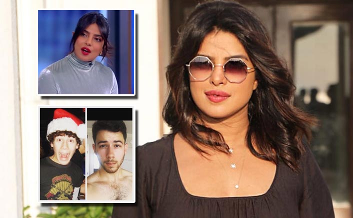 Priyanka Chopra Jonas Would Wake Up In The Night To Check NickJonas & Here’s Why