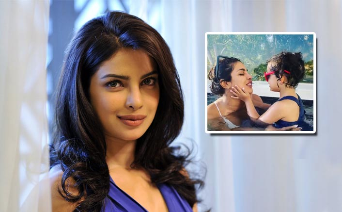 Priyanka Chopra & Neice Krishna's Debate On Who Is Cute Is One Adorable Thing You Will See Today