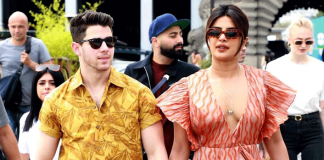 Priyanka Chopra, Nick Jonas set chilling goals