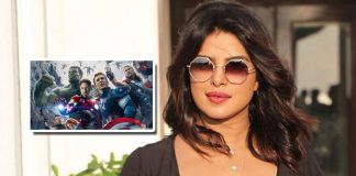 Priyanka Chopra on Marvel Super Hero