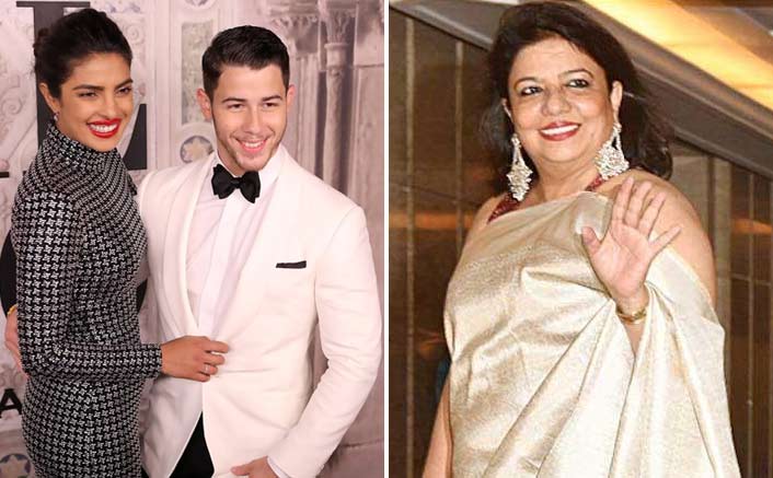 Priyanka reveals what Nick does when he meets her mom