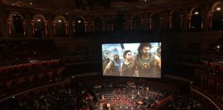 SS Rajamouli-Prabhas' Baahubali Receives A Standing Ovation At Royal Albert Hall