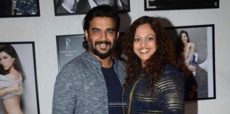 R.Madhavan Pens A Cute Note For Wife Sarita On Her Birthday
