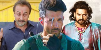 Race To 300 Crore- War Box Office VS No. Of Days Sanju, Baahubali 2 & Others Took To Touch The Mark