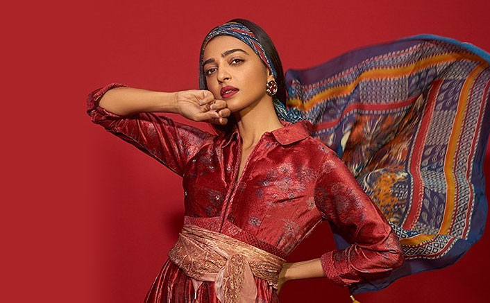 Radhika Apte Uses This Ingredient For Her Lustrous Locks