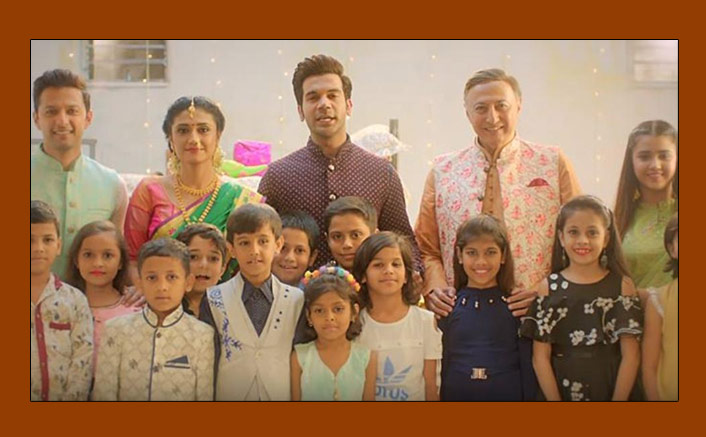 Rajkummar Rao is face of PM Modi's 'India Wali Diwali' campaign