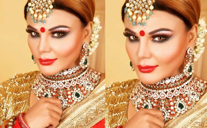 Rakhi Sawant Reveals She Missed Her Sargi While Husband Ritesh Is Also Fasting For Her This Karwa Chauth