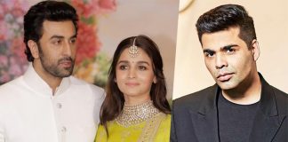 Ranbir Aalia and Karan