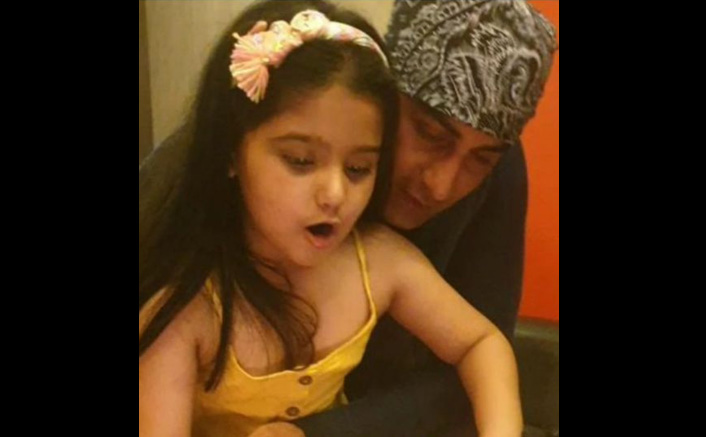 Ranbir Kapoor Celebrating The Birthday Of A Little Fan Is The Cutest Thing You’ll See On The Internet Today