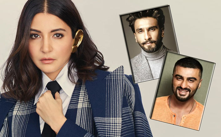 Ranveer Singh Is Loving Anushka Sharma's New Look, Arjun Kapoor Says 'Sona Kitna Sona Hai'