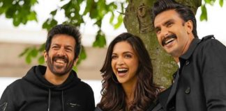 *"Ranveer broke down when I shouted 'cut'," Says '83 director Kabir Khan*