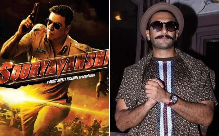 Ranveer Singh Leaves For Hyderabad To Shoot For Akshay Kumar's Sooryavanshi