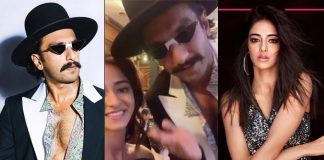 Ranveer Singh is all praises for Ananya Panday’s ‘So Positive’ initiative!