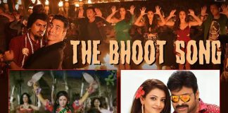 Rendition Alert! Alia Bhatt's Dance Step, Chiranjeevi's Song & Dharmendra's Lyrics - Housefull 4's Song Bhoot Song Has It All