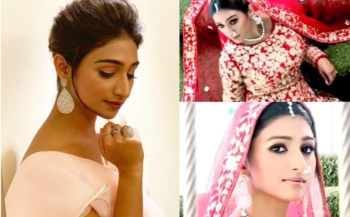 RiMoRav VLogs Fame Mohena Kumari Shares Glimpses To Her Pre-Wedding Photo Shoot!
