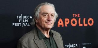 Robert De Niro accused of gender discrimination