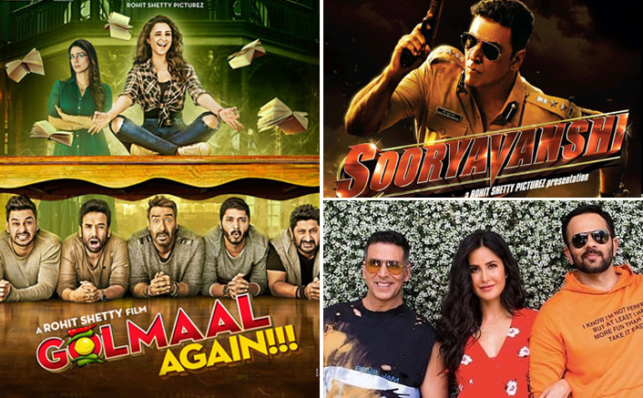 Rohit Shetty To Begin Golmaal 5 Post Akshay Kumar-Katrina Kaif’s Sooryavanshi?