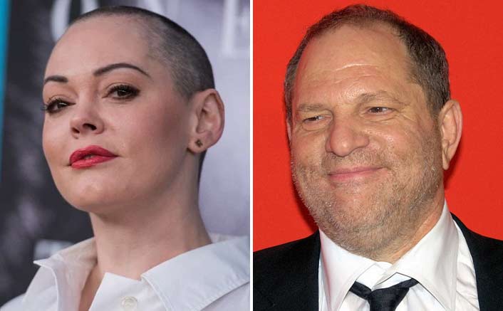 Rose McGowan files suit against Harvey Weinstein