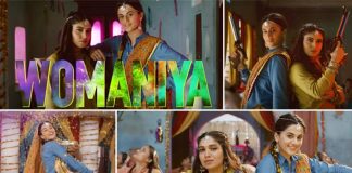 Saand Ki Aankh Womaniya Song OUT & It’s All About Taapsee Pannu, Bhumi Pednekar & Splash Of Bright Colours!