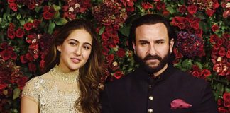 Saif Ali Khan Opens Up About Why He Never Gives Acting Advice To Sara Ali Khan