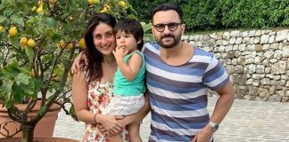 Saif Ali Khan Shares What Taimur Ali Khan Loves To Do When They Go Abroad & It's Cute AF
