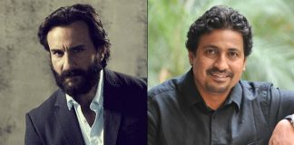 Saif Ali Khan To Play A Soldier In Vinod Kapri's Survival Drama?