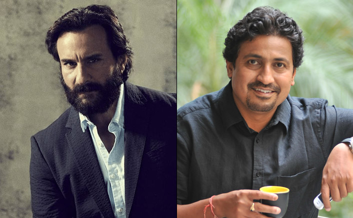 Saif Ali Khan To Play A Soldier In Vinod Kapri's Survival Drama?