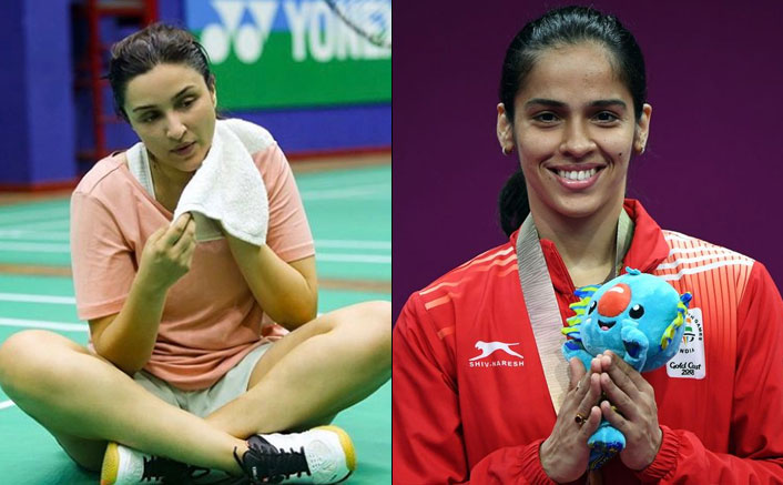 Saina Nehwal On Parineeti Chopra: "Waiting To See You As The Best Athlete On Screen"