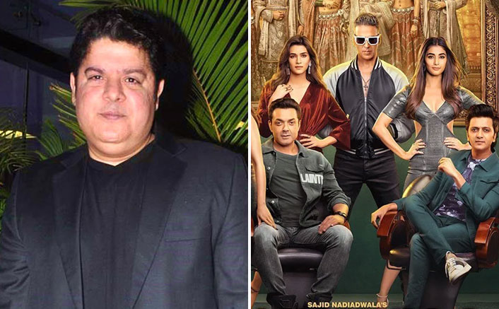 Sajid Khan Takes The Legal Route Against Housefull 4 Makers Over Credits Row