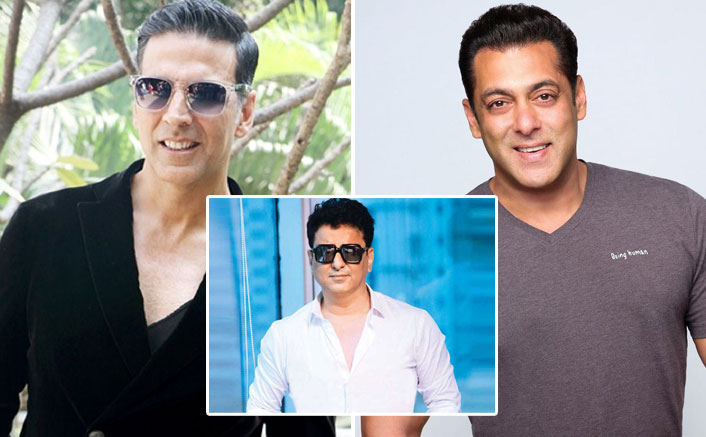 Sajid Nadiadwala Feels Nothing Can Be Bigger Than Salman Khan and Akshay Kumar Coming Together