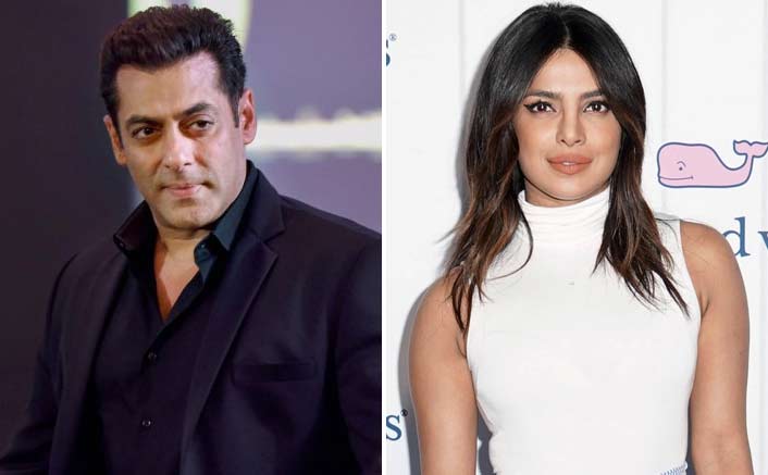 Salman Khan refuses to work with Priyanka Chopra Jonas in Radhe?