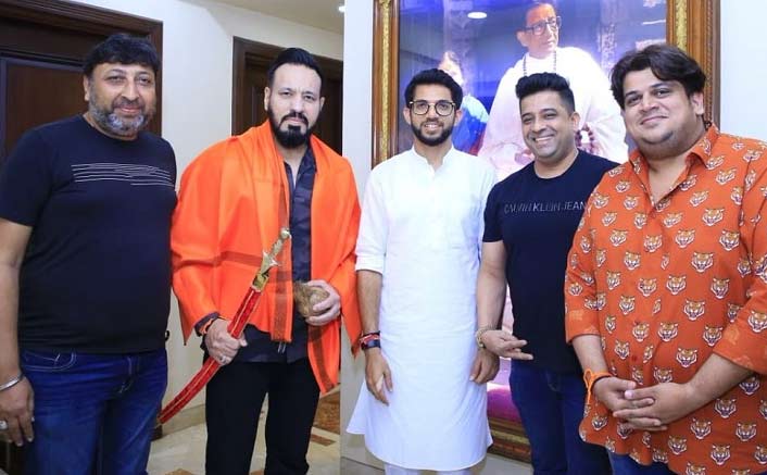 Salman Khan’s Bodyguard Shera Joins Shiv Sena