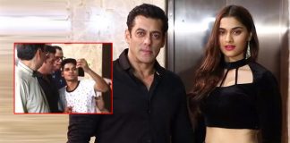 Salman Khan's Fan Attempt To Take A Selfie With Star Leave Him Shocked