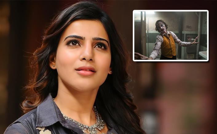 Samantha Akkineni Reviews Joker & Calls It As 'The GREATEST Film Ever' 