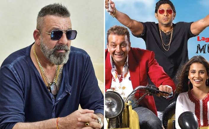 Sanjay Dutt Is Eagerly Waiting For Munnabhai Part 3 To Go On Floors?