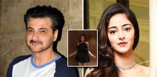 Sanjay Kapoor slammed for his comment on Ananya Pandey’s picture