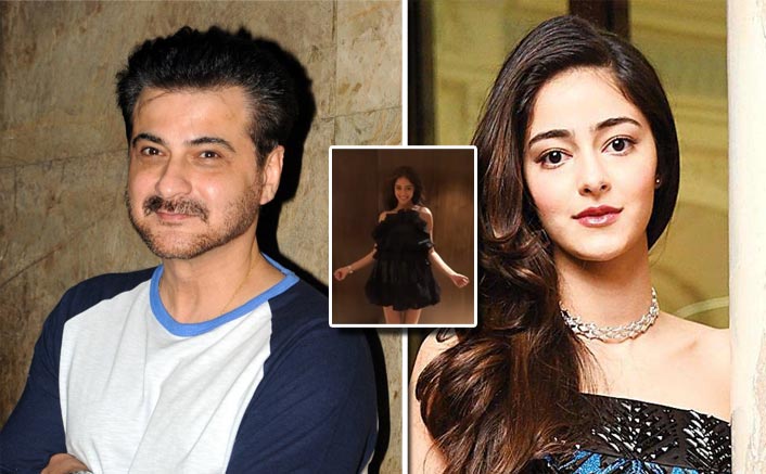 Sanjay Kapoor slammed for his comment on Ananya Pandey’s picture 