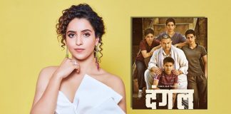 Sanya Malhotra Says She Didn't Like Her Work In Aamir Khan's Dangal