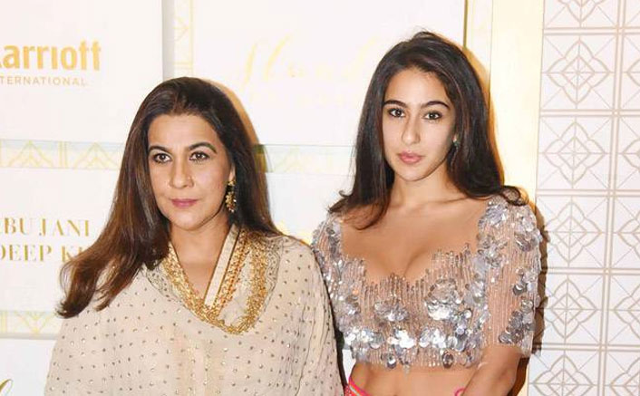 Sara Ali Khan & Amrita Singh's Ancestrol Property Worth Rs 50 Crores Lands In Trouble, FIR Filed