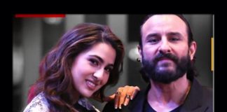 Sara Ali Khan Reveals Abba Saif Ali Khan Is Not Interested In Gossip But This Is What Gets Him Interested