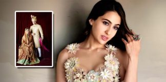 Sara Ali Khan Reveals Mom Amrita Singh Bought Her The BestLehenga For Saif-Kareena Wedding