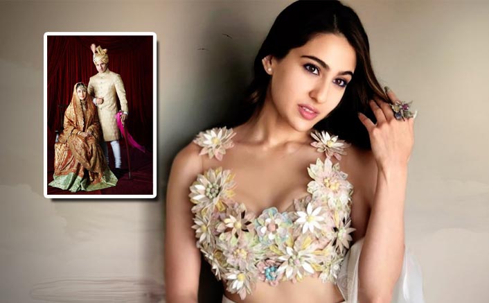 Sara Ali Khan Reveals Mom Amrita Singh Bought Her The BestLehenga For Saif-Kareena Wedding