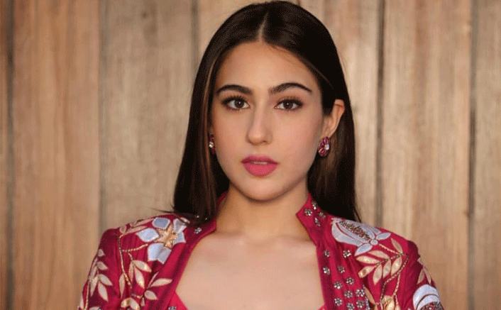 Sara Ali Khan Shares Interesting Deets About Aaj Kal & Coolie No.1, Read On..