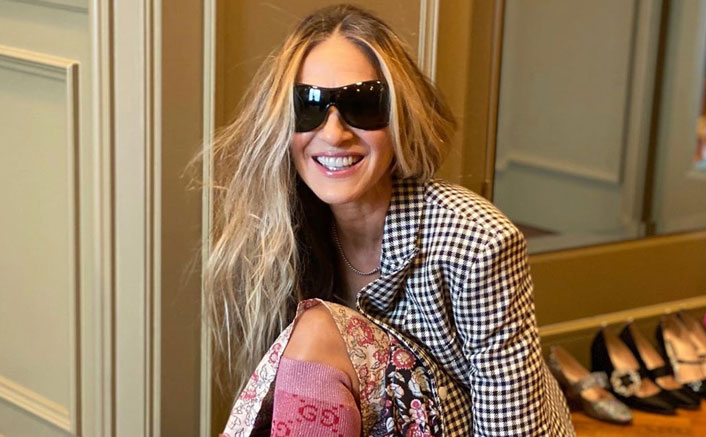 Sarah Jessica Parker: I'm not a crazy shopper