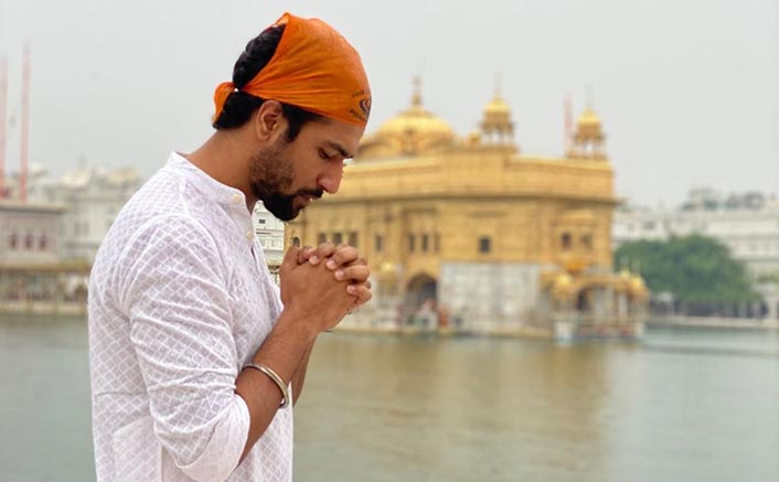 Sardar Udham Singh: Vicky Kaushal Visits Golden Temple To Seek Blessings Of The Almighty