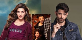 Satte Pe Satta Remake: Kriti Sanon DENIES Being A Part Of Hrithik Roshan Starrer!