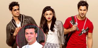 Seven Years Of Student Of The Year, Karan Johar Gets Emotional