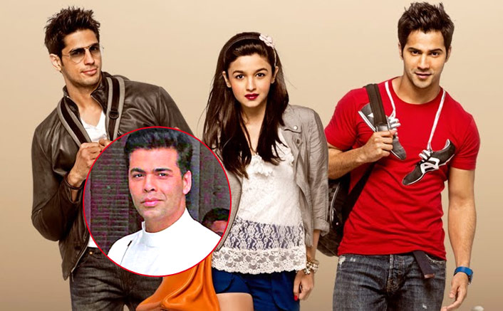 #7YearsOfSOTY: Karan Johar Pens Emotional Note For Alia Bhatt, Varun Dhawan & Team