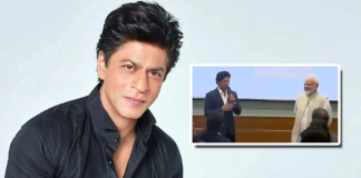 Shah Rukh Khan Jokes Around With PM Narendra Modi & His Witty Sense Of Humour Is Too Good To Miss!