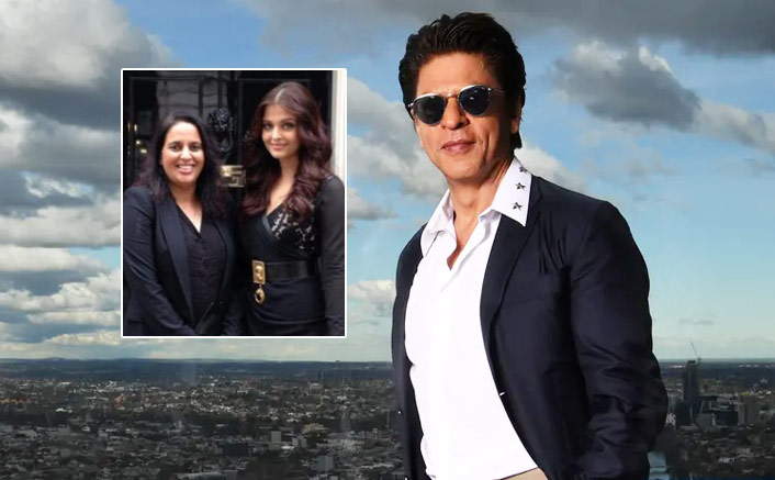 Shah Rukh Khan Rescues Aishwarya Rai Bachchan’s Manager During A Fire Accident At Amitabh Bachchan’s Diwali Party